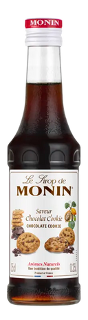 Monin Chocolate biscuit syrup