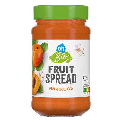 Apricot jam