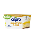 Alpro Lemon cheesecake flavour