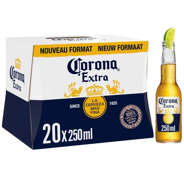 Corona Extra 20er-Pack