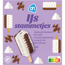 Ijsstammetje op stokje