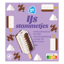Ijsstammetje op stokje