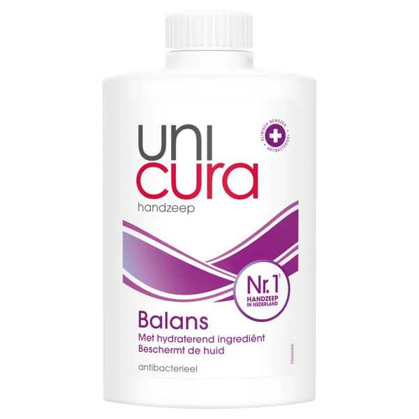 Unicura Balans antibakterielle Handseife Nachfüllpackung
