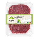 Biologisches Rindersteak