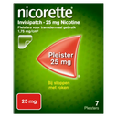 Nicorette Invisipatch Pflaster 25mg
