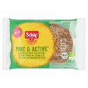 Schär Pure & active rye bread