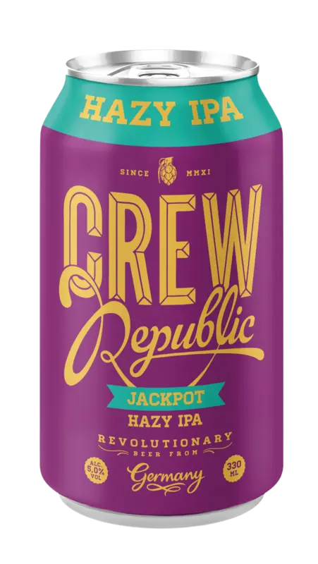 Crew Republic Jackpot