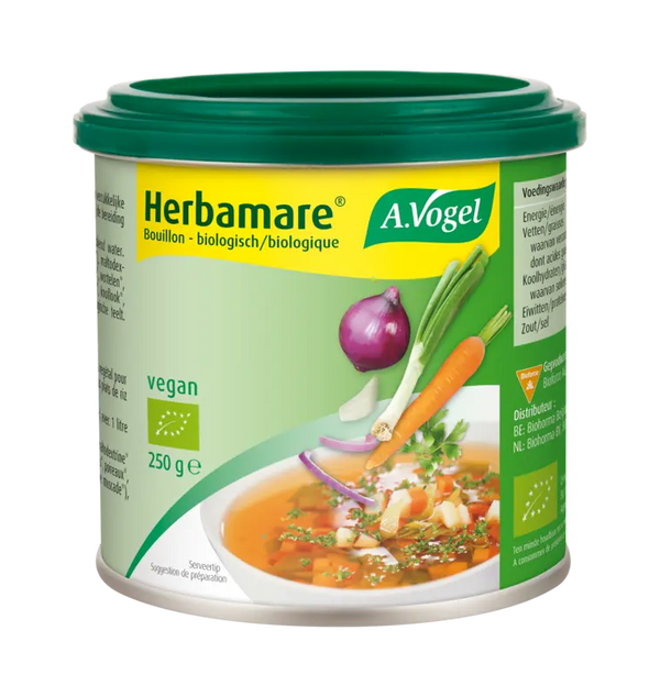 A.Vogel Herbamare broth base drink