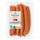 Geräucherte Bockwürstchen