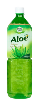 Pure Plus Erfrischungsgetränk mit Aloe Vera