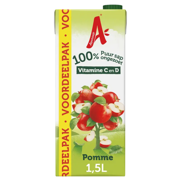 Appelsientje Goudappeltje value pack