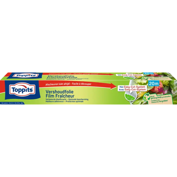 Toppits Frischhaltefolie