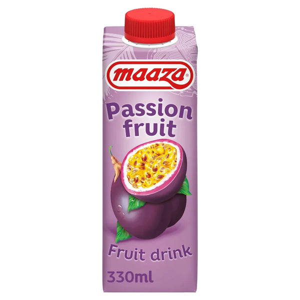 Maaza Maracuja-Fruchtsaftgetränk