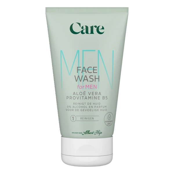Care Men face wash