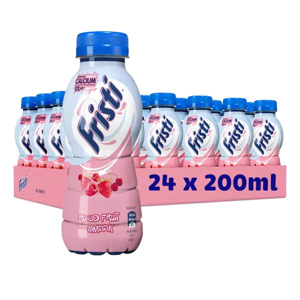 Fristi rote Früchte-Geschmack 24er-Pack