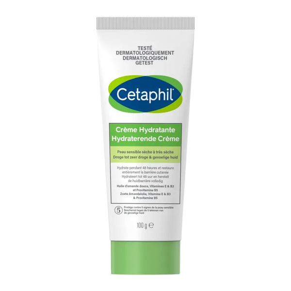 Cetaphil Feuchtigkeitsspendende Creme