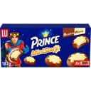 LU Prince ministars black & white