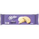 Milka Schokoladenwaffeln mit weißer Schokolade