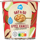 Oat & go appel kaneel havermout