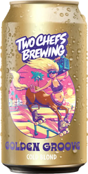 Two Chefs Brewing Golden Groove