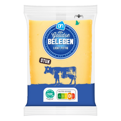 Mature cheese (piece)