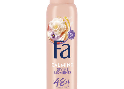 Fa Divine moments deodorant spray
