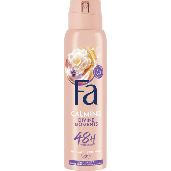 Fa Divine moments scent spray