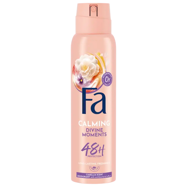 Fa Divine moments scent spray