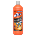 Herr Muskel Kraftgel Rohrfrei