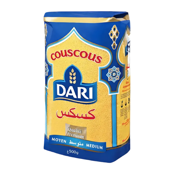 Dari Hirse mittel