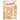 Verkade Chocolade letter wit S