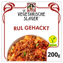 Vegetarische Slager Vegan rul gehackt