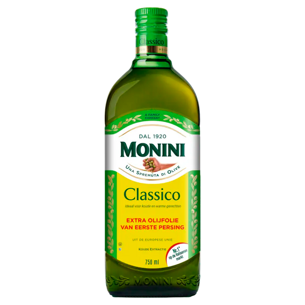 Monini Classico extra vierge olijfolie