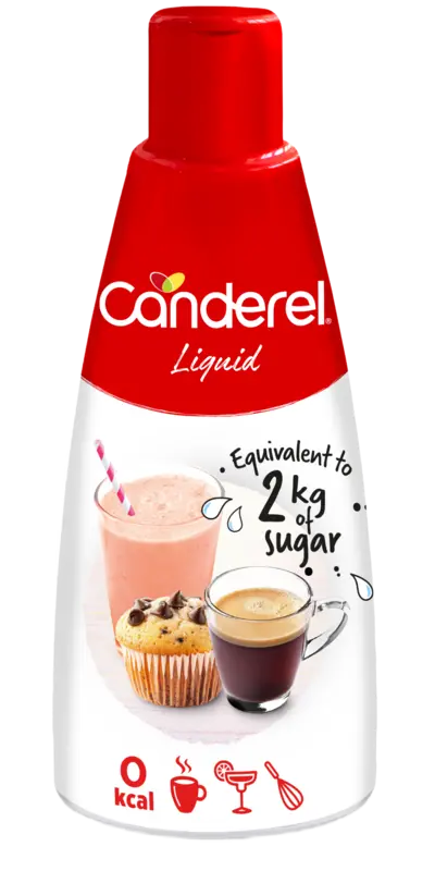 Canderel Liquid