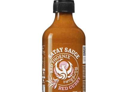 Red Phoenix Pindasaus met rode curry
