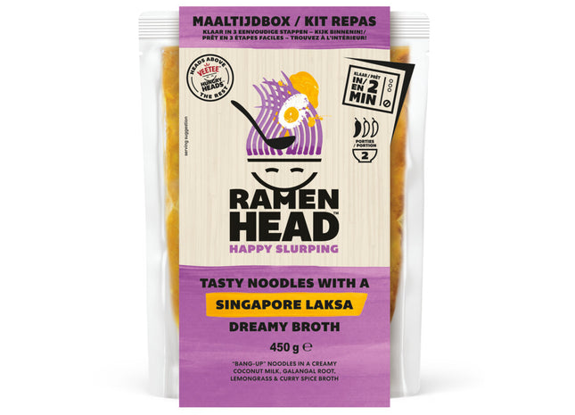 Ramenhead Singapore lasaka