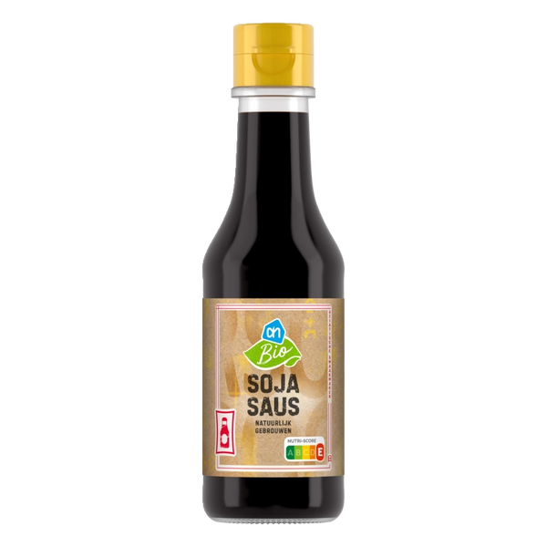Biologisch Soja saus