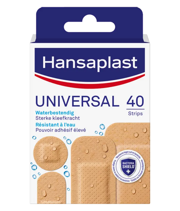 Hansaplast Universal wasserfest