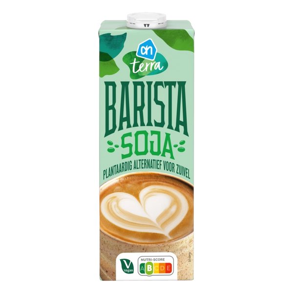 Terra Plant-Based Barista Soy