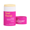 The Lekker Company Feel Floral Lavender Deostick