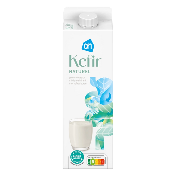 Natural kefir