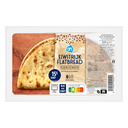 Eiwitrijk flatbread
