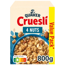 Quaker Cruesli 4 Nüsse