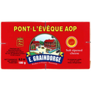 E. Graindorge Pont l'Evêque AOP