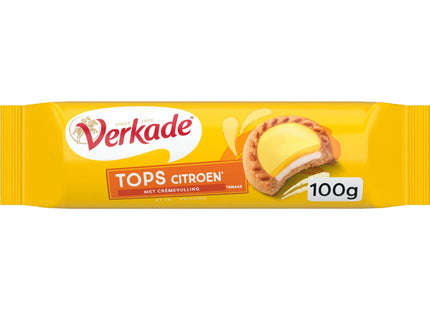 Verkade Tops citroen