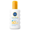 NIVEA Sun babies&kids 5in1 spray spf50+