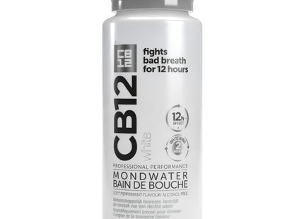 CB12 Mondwater white