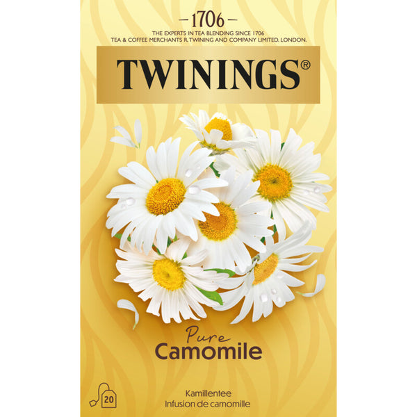 Twinings Pure camomile