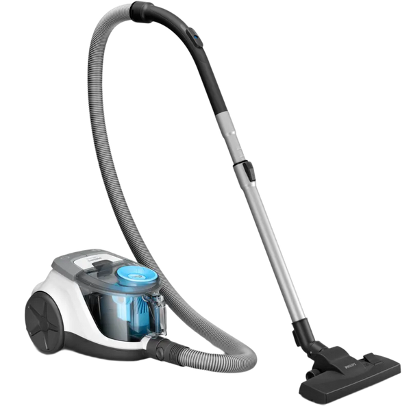 Philips 2000 series cleaner donkerblauw