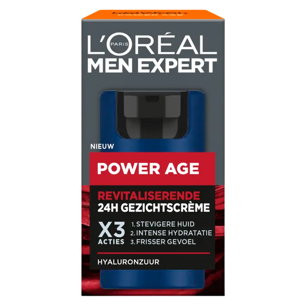 L'Oréal Paris men expert age moisturiser